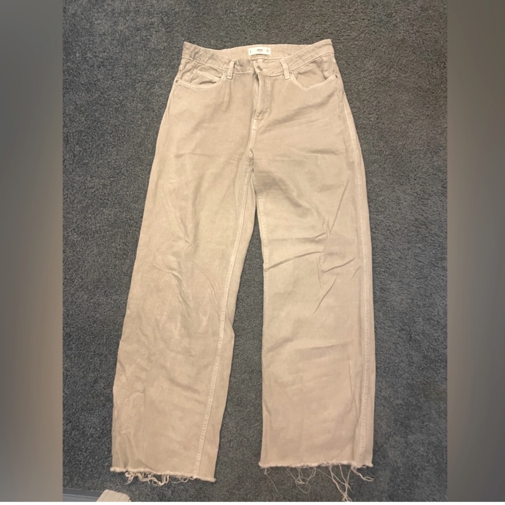 MANGO Boyfriend Jeans